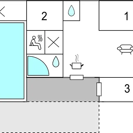 4 Bedroom Cozy In Rodby
