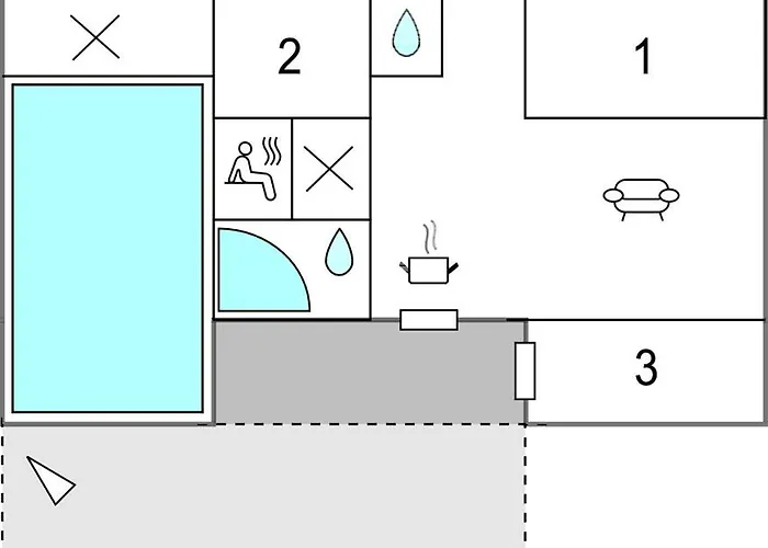 4 Bedroom Cozy In